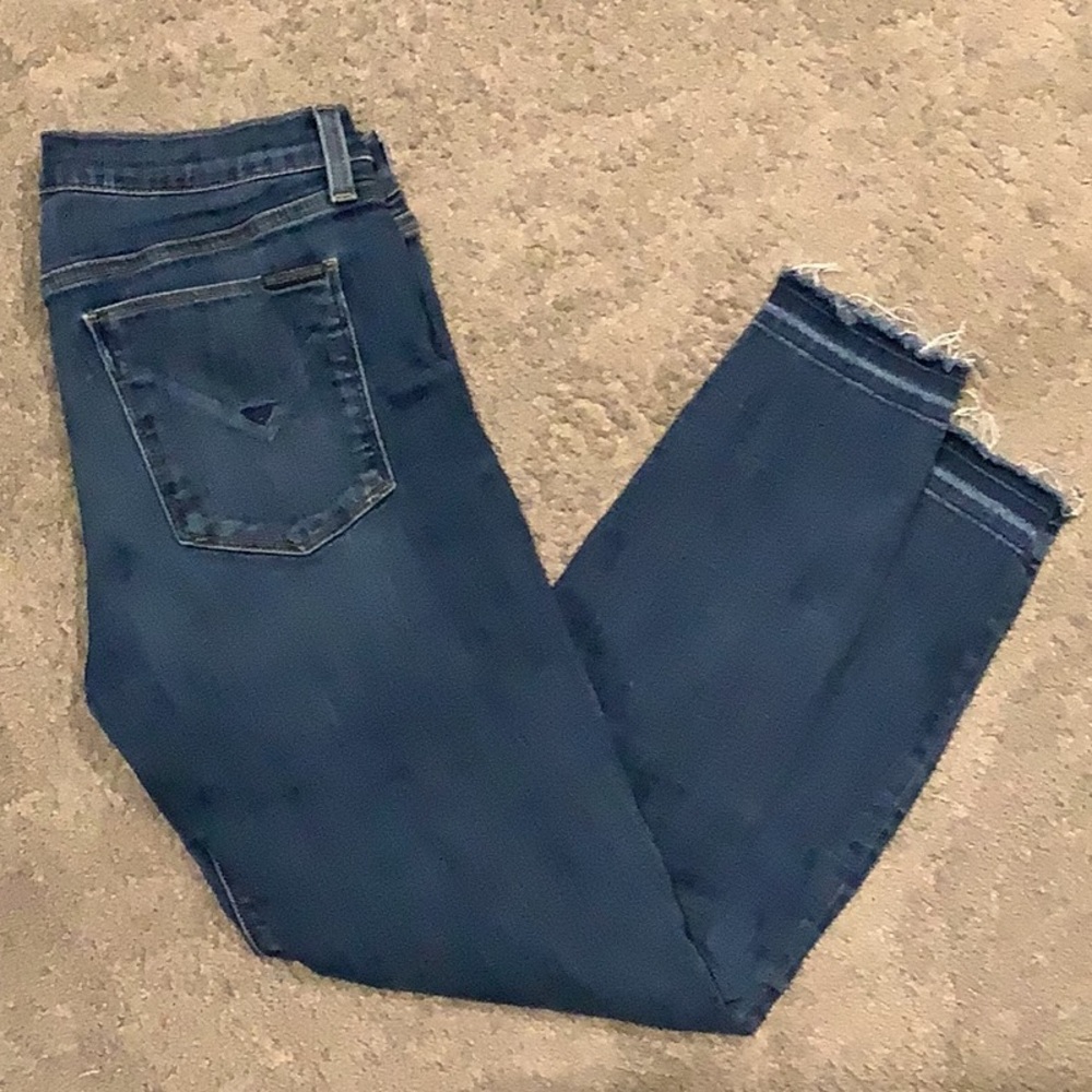 Hudson “Krista” jeans, size 30